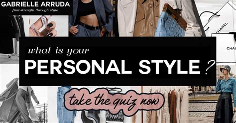 Public Image and Personal Style