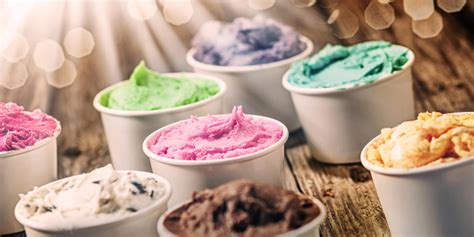 Pushing the Limits of Traditional Ice Cream: Innovations in Chilled Dairy Desserts