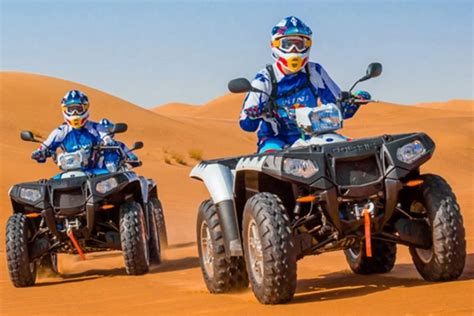 Quad Biking: A Thrilling Pursuit for Adventurous Souls