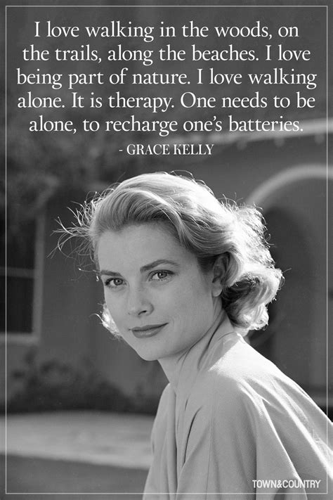 Quotes and Insights from Grace Kelly