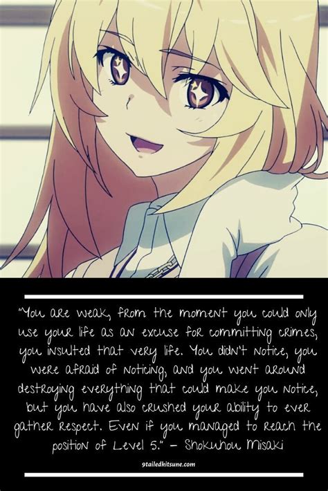 Quotes from Misaki Akino