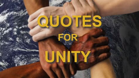 Quotes that Foster Connection and Unity
