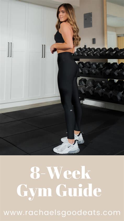 Rachael's Workout Routine and Wellness Habits