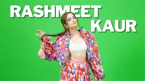 Rashmeet Kaur's Impact in the Music Industry