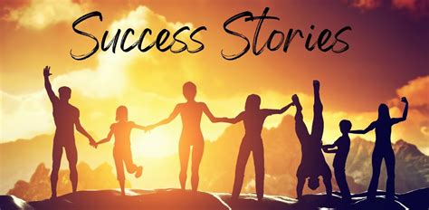 Real-Life Success Stories: Inspiring examples of how therapy has transformed lives