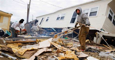 Rebuilding Hope: Communities and Individuals Rising after a Massive Twister