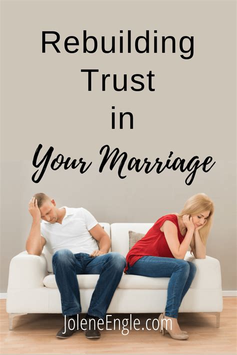 Rebuilding Trust: Exploring the Role of Trust in Marriage through Dream Analysis