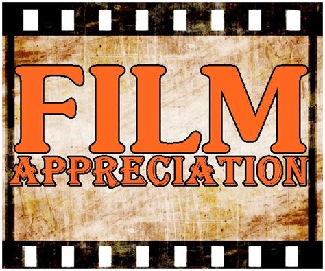 Recognition in the Film Industry