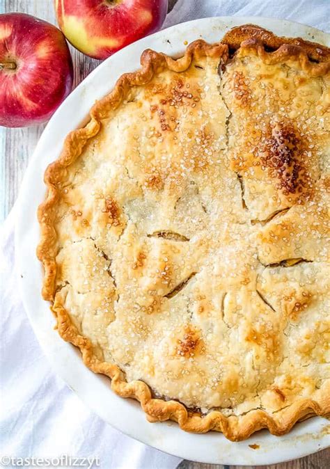 Rediscover the Traditional Flavors of Homemade Apple Pie