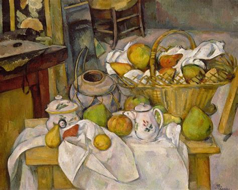 Rediscovering the Genius of Paul Cézanne's Paintings