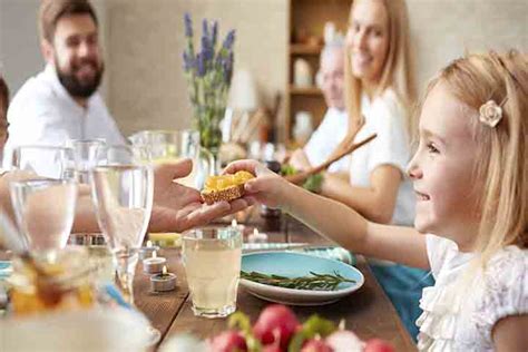 Rediscovering the Joy of Family Bonding Through Shared Meals