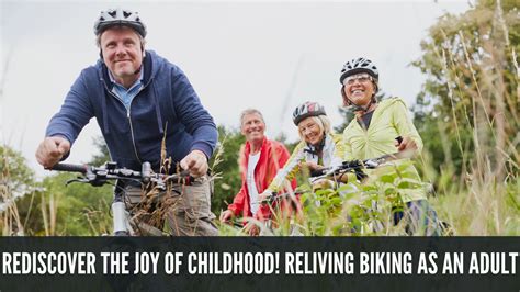 Rediscovering the Magic: Reliving Your Childhood Memories with a Vintage Bike