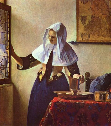 Rediscovery of Vermeer's Paintings in the 19th Century