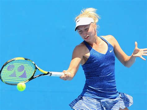 Reflecting on Daria Gavrilova's Impact on Women's Tennis