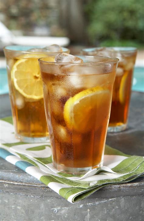 Refreshing Summer Drinks: Exploring Iced Tea Varieties