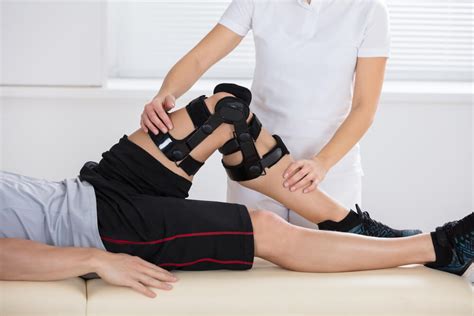 Rehabilitation and Physical Therapy for Knee Dislocation