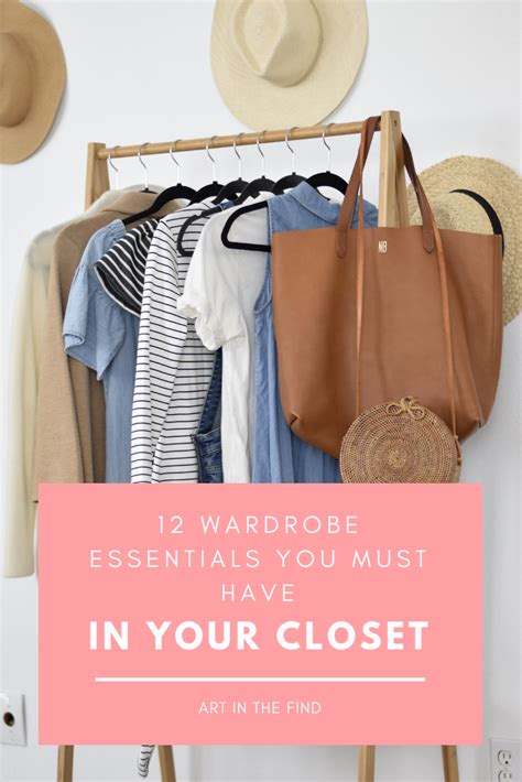 Reimagining Closet Must-Haves through Sustainable Fashion