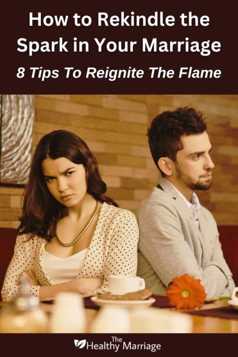 Rekindling the Spark: Reigniting the Flame of a Relationship