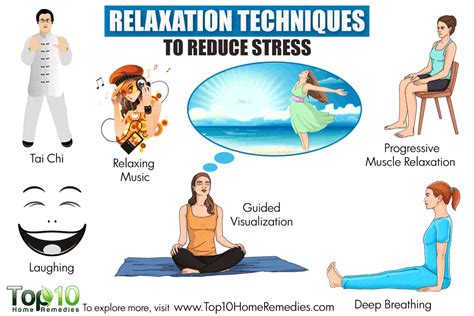 Relaxation Techniques for Stress Reduction and Calming Nightmares