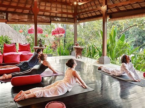 Relaxation and Rejuvenation: Spa and Wellness Services Available at Exotic Resorts