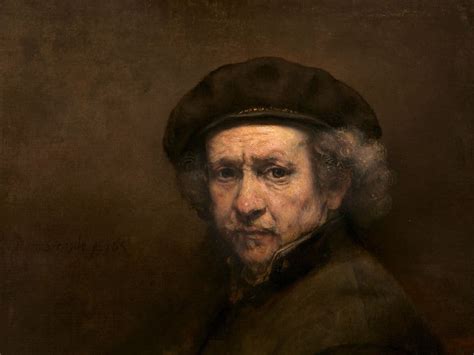 Rembrandt's Influence on the Baroque Art Movement