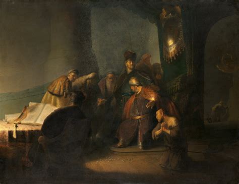 Rembrandt's Notable Paintings: Masterpieces of a Genius