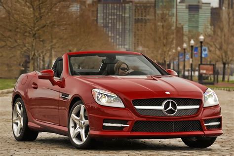 Research and Compare Models of Convertible Cars