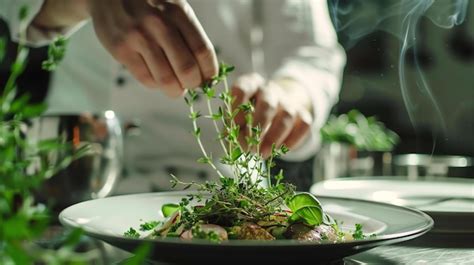 Revamping Your Culinary Masterpieces with Fresh Herbs