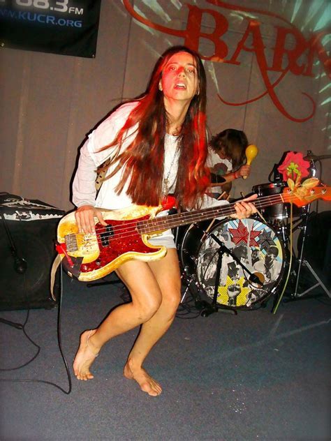 Reveal the Worth of Paz Lenchantin