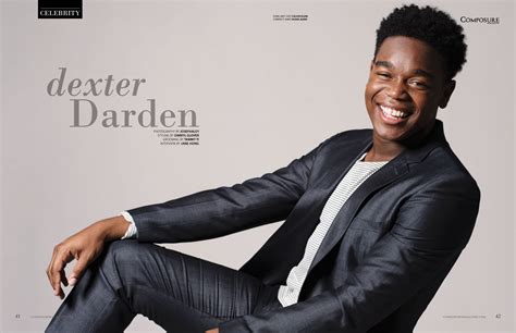 Revealing Dexter Darden's Fitness Routine