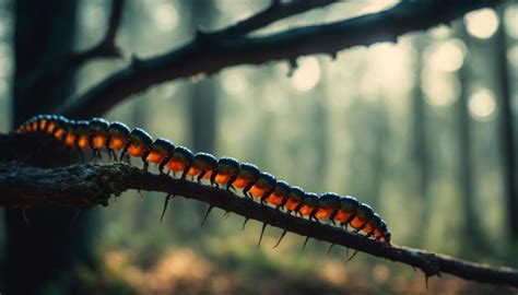 Revealing Personal Growth: The Significance of Centipedes in Dreams