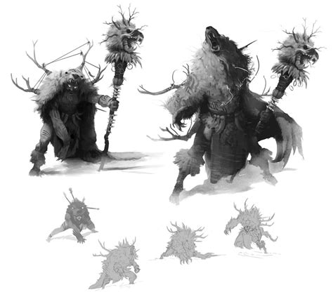 Revealing the Cryptic Significations Behind Visioning of Ursine Creatures