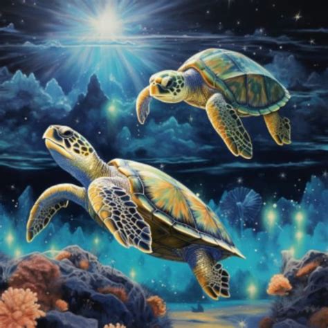 Revealing the Enigma of Turtle Dreams: Enhancing Self-awareness