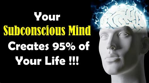 Revealing the Enigmatic Secrets of the Subconscious Mind