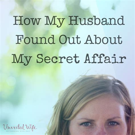 Revealing the Hidden Affair: Uncovering Your Partner's Secret Bond