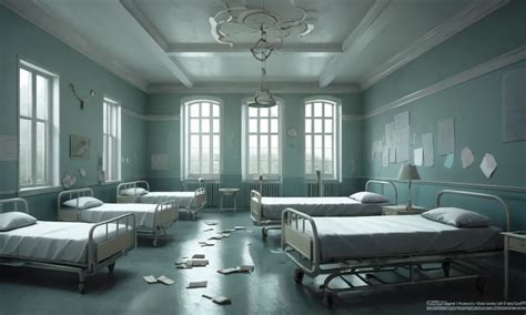 Revealing the Impact of Mental Institution Dreams on the Psyche