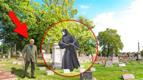 Revealing the Mysteries of the Mysterious Grim Reaper
