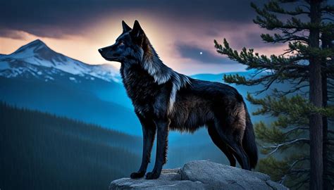 Revealing the Personal Significance of Encountering a Ferocious Wolf in Dreams