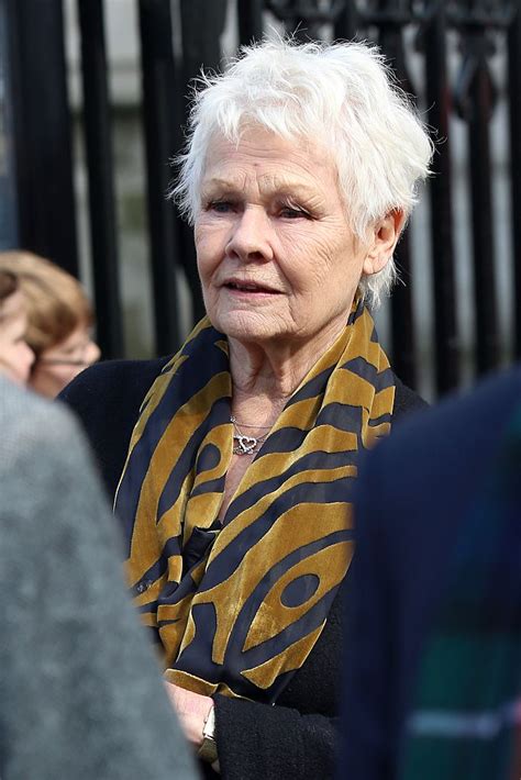 Revealing the Remarkable Journey of Judi Dench in the Entertainment Industry