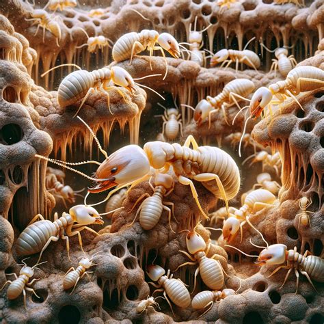 Revealing the Secret Significance Behind Termite Dreams