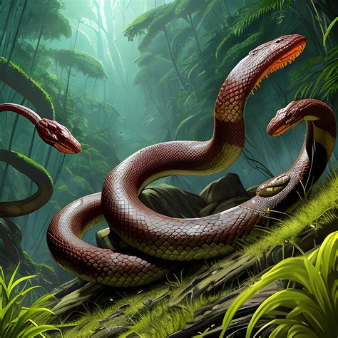 Revealing the Stealthy Dangers and Illusions Portrayed by Synthetic Serpents