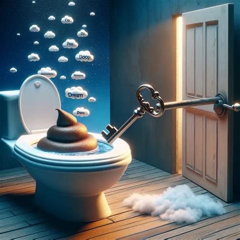 Revealing the Subtle Significance of Toilet Leaks in Subconscious Manifestations