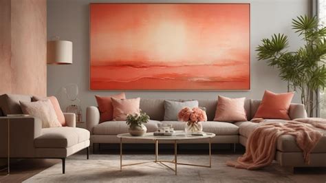 Revealing the Symbolism of the Captivating Coral Shade