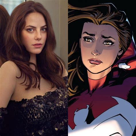 Revealing the True Number of Years that Jessica Drew has Lived