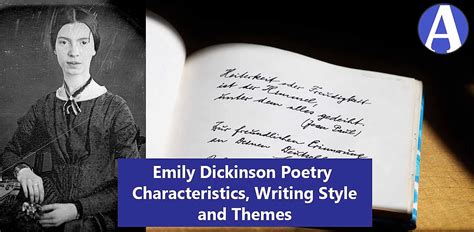 Revealing the Unconventional Writing Style of Emily Dickinson