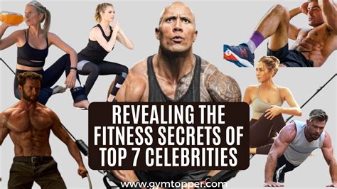 Revealing the fitness secrets