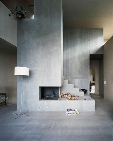 Revitalize Your Space with Innovative Designs Using Cement Walls