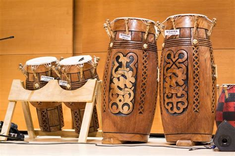 Reviving Tradition: Modern Interpretations of the Talking Drum