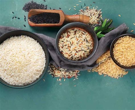 Rice: The Versatile and Nutritious Grain