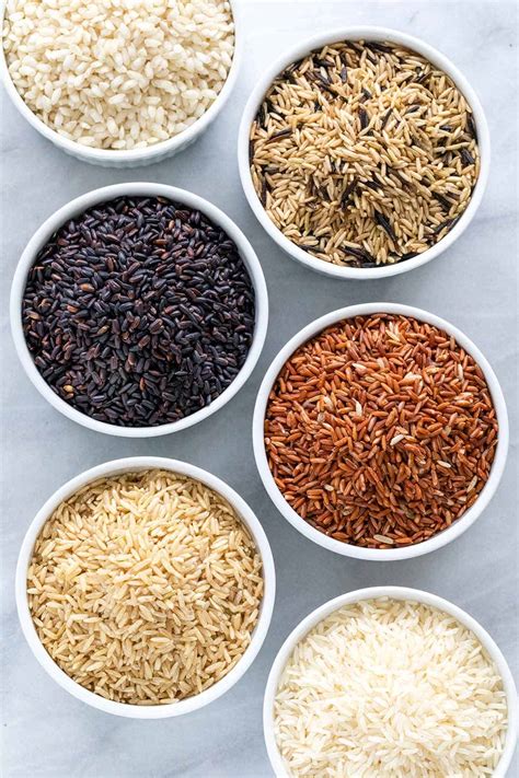 Rice Varieties Across the World: Exploring a Palette of Flavors